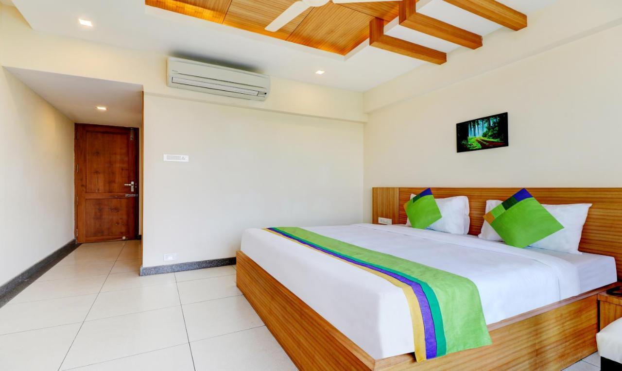 Hotel Treebo Park à Thiruvananthapuram Extérieur photo
