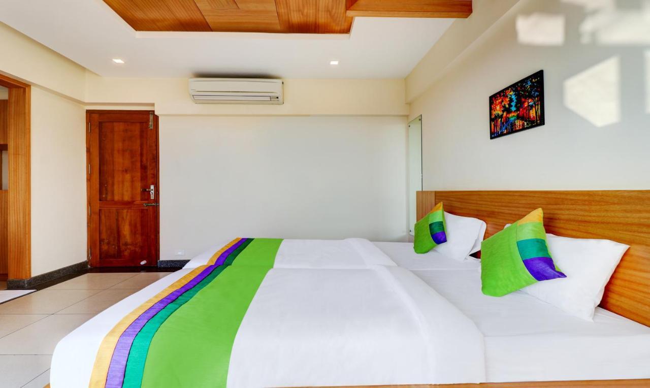 Hotel Treebo Park à Thiruvananthapuram Extérieur photo