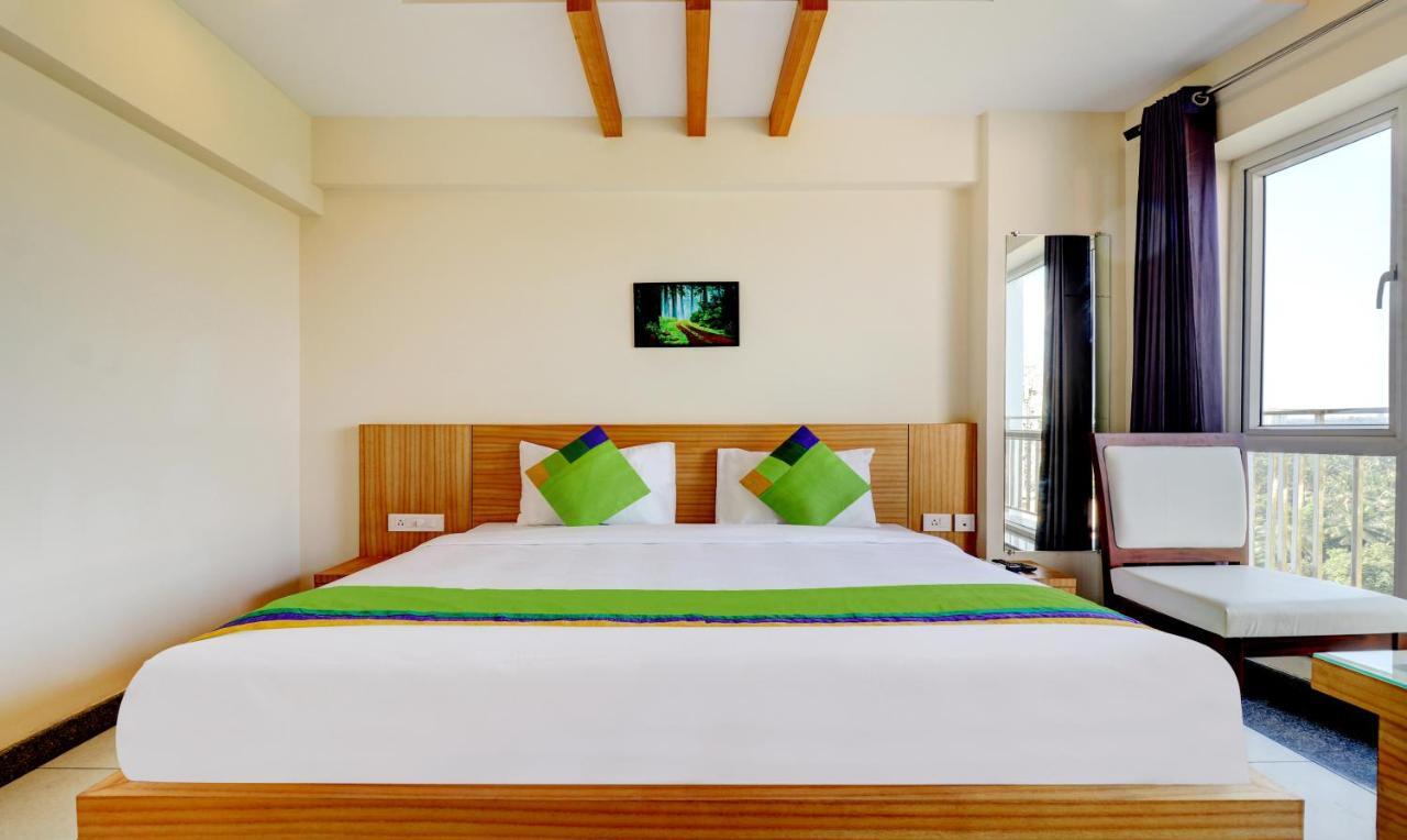 Hotel Treebo Park à Thiruvananthapuram Extérieur photo