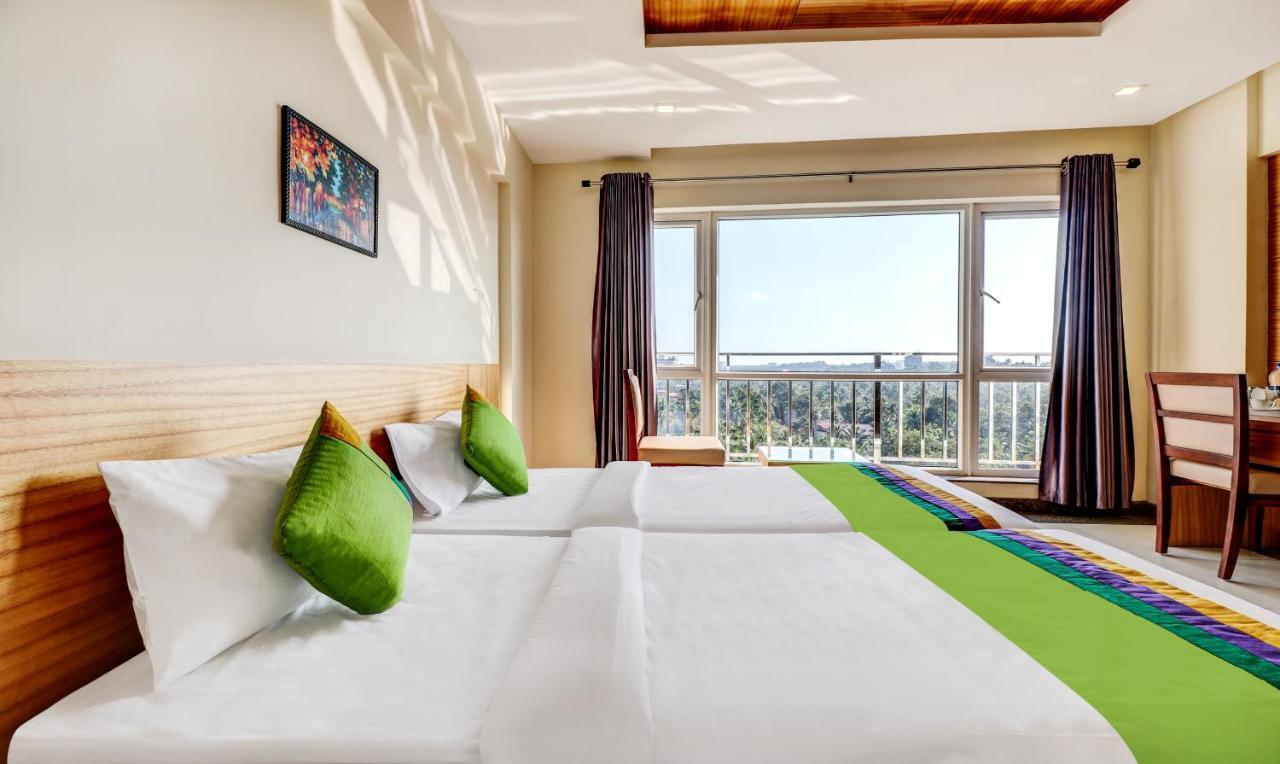 Hotel Treebo Park à Thiruvananthapuram Extérieur photo