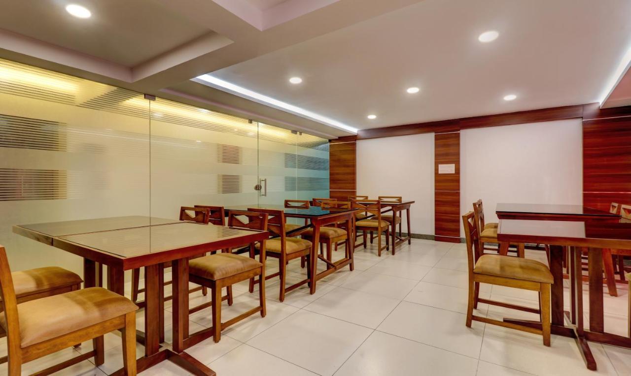 Hotel Treebo Park à Thiruvananthapuram Extérieur photo