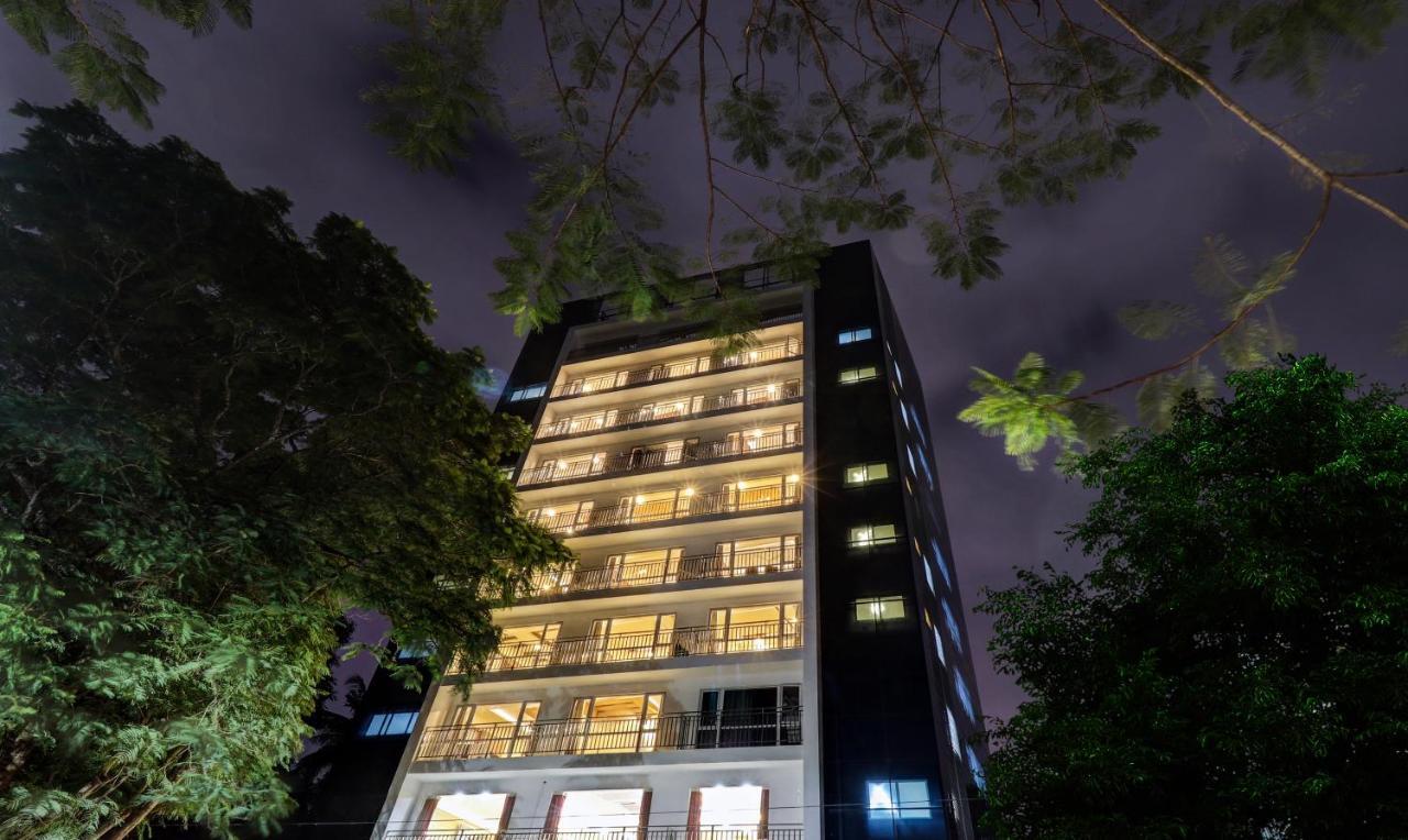 Hotel Treebo Park à Thiruvananthapuram Extérieur photo