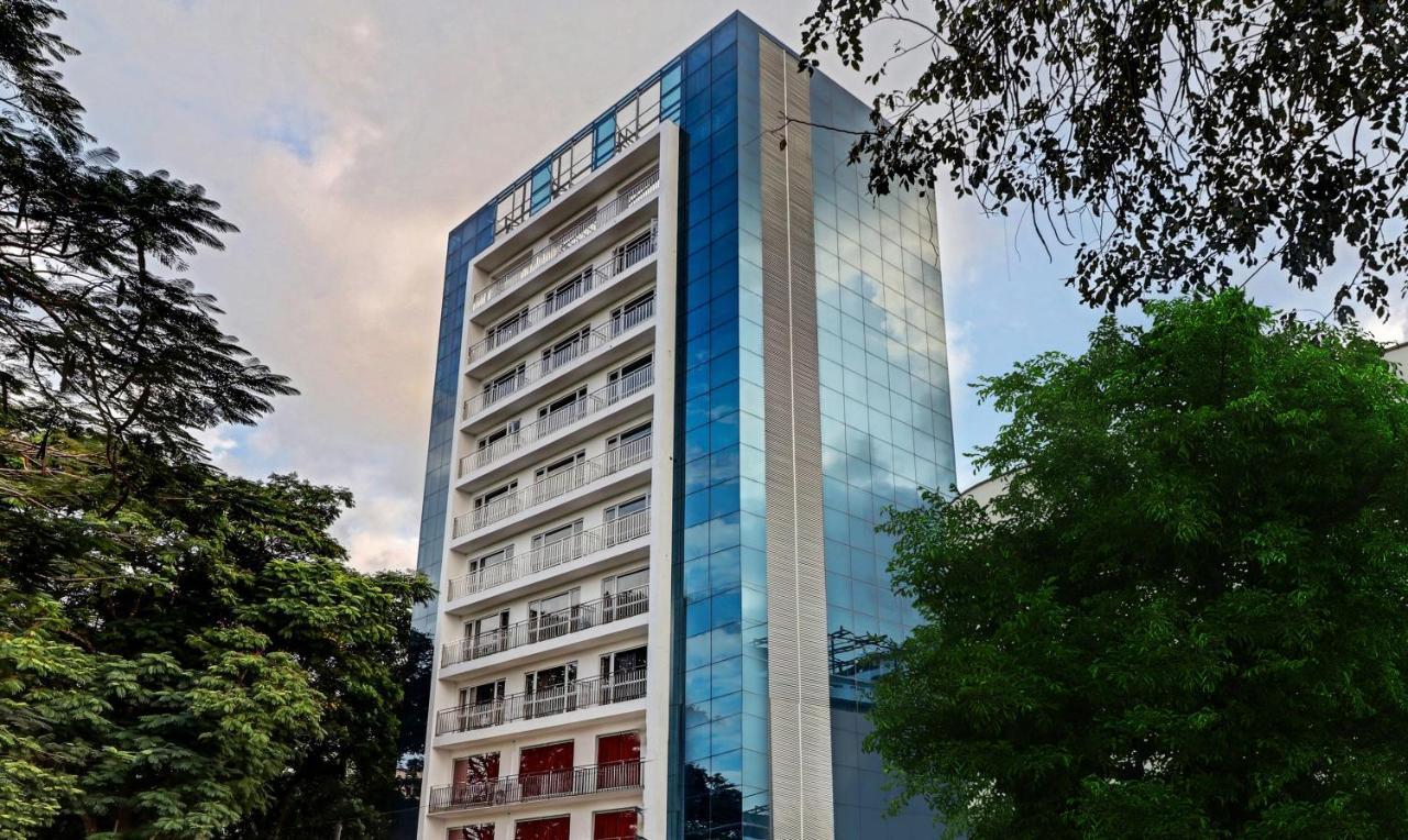 Hotel Treebo Park à Thiruvananthapuram Extérieur photo
