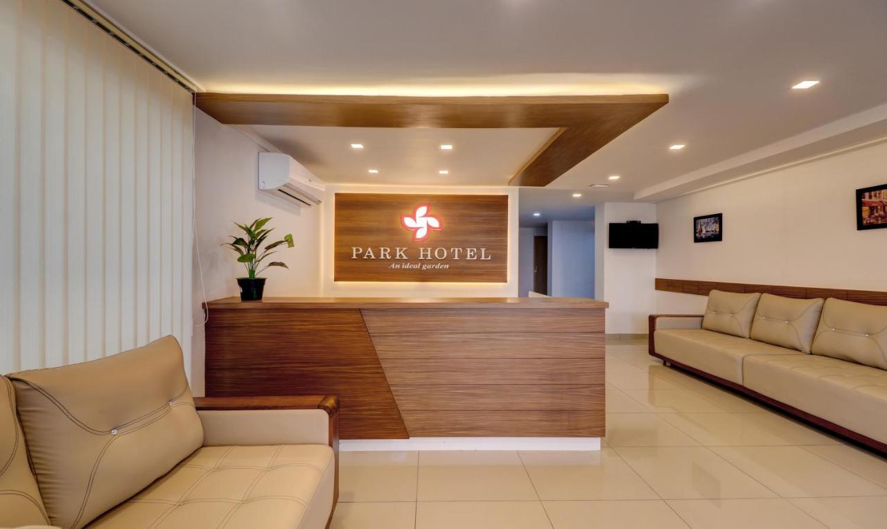 Hotel Treebo Park à Thiruvananthapuram Extérieur photo